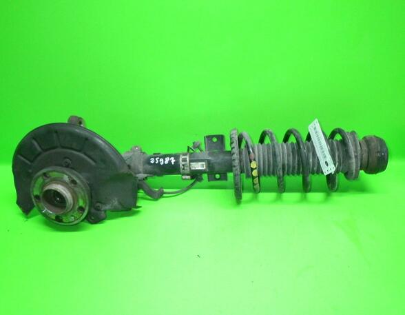 Suspension Strut SKODA Fabia II (542)