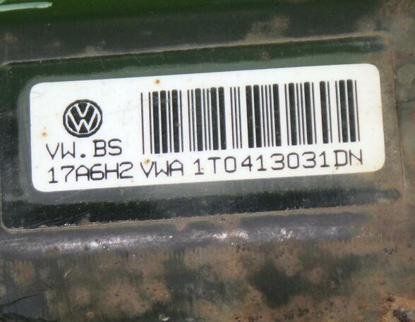 Veerpoot VW Golf Plus (521, 5M1)