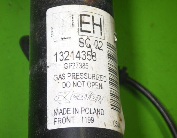 Suspension Strut OPEL Corsa D (S07)