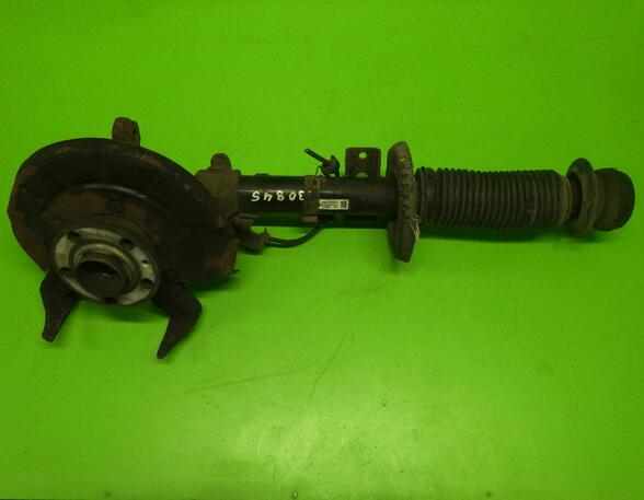 Suspension Strut SKODA Fabia II (542), SKODA Fabia I (6Y2)