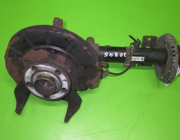 Suspension Strut SKODA Fabia II (542), SKODA Fabia I (6Y2)