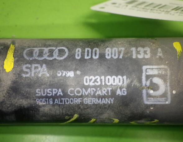 Energy-Absorbing Unit AUDI A4 (8D2, B5)