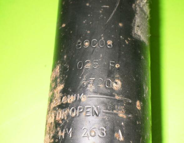 Shock Absorber SKODA Roomster (5J)