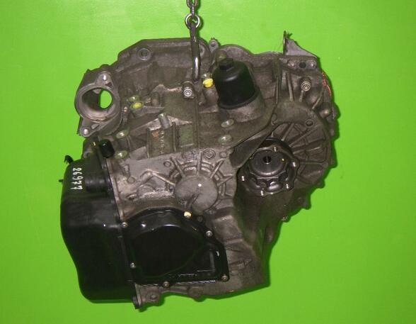 Automatic Transmission VW Touran (1T1, 1T2), VW Touran (1T3)