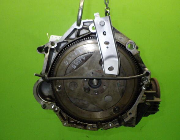 Automatic Transmission AUDI A4 (8D2, B5)