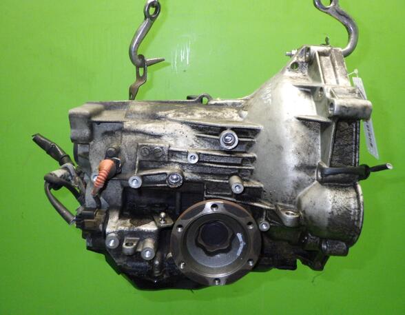 Automatic Transmission AUDI A4 (8D2, B5)