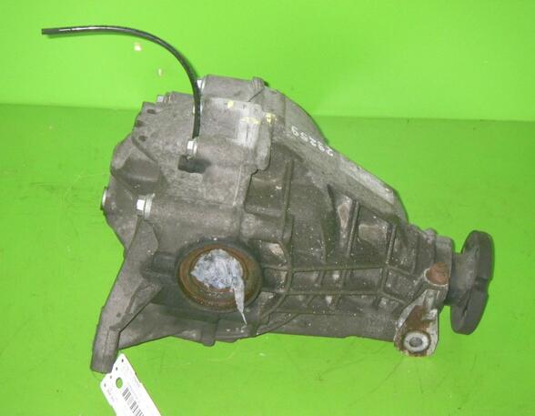 Rear Axle Gearbox / Differential MERCEDES-BENZ M-Klasse (W163)