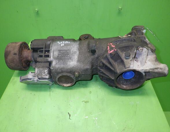 Rear Axle Gearbox / Differential VOLVO V70 III (135), VOLVO XC70 II (136)