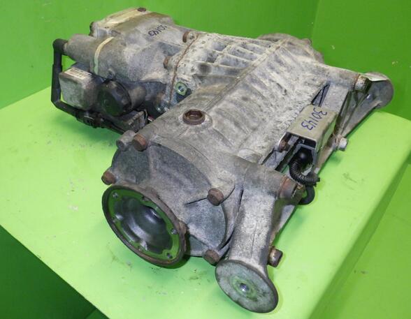 Rear Axle Gearbox / Differential VW GOLF IV Variant (1J5)