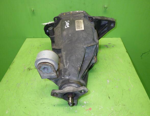 Rear Axle Gearbox / Differential MERCEDES-BENZ C-CLASS (W204)