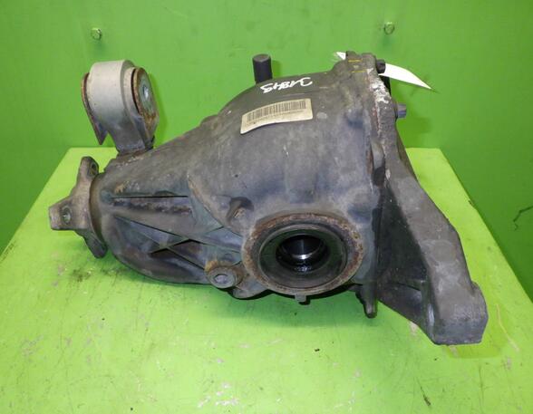 Rear Axle Gearbox / Differential MERCEDES-BENZ C-CLASS (W204)