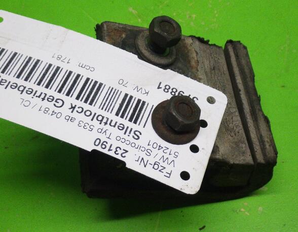 Manual Transmission Mount VW Scirocco (53B)