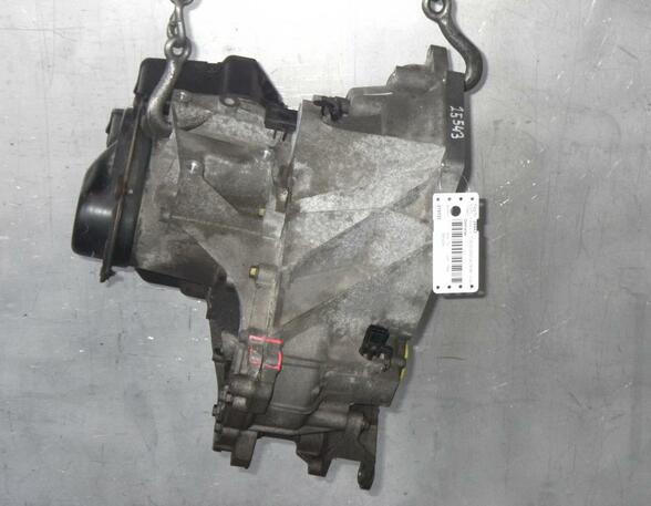 Manual Transmission FORD Focus Turnier (DNW)