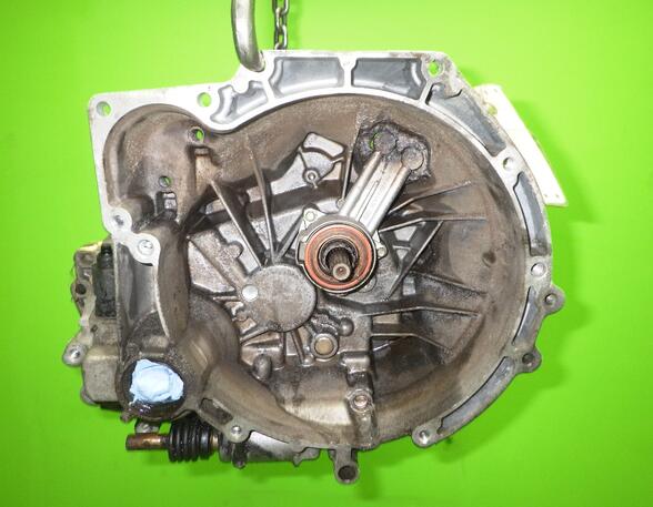 Manual Transmission FORD KA (RB)