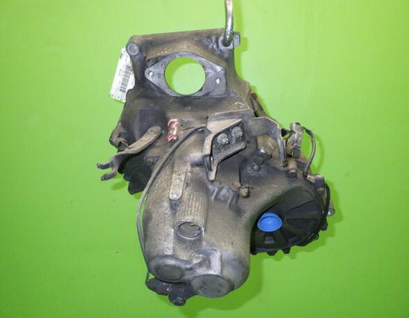 Manual Transmission MAZDA 121 I (DA)