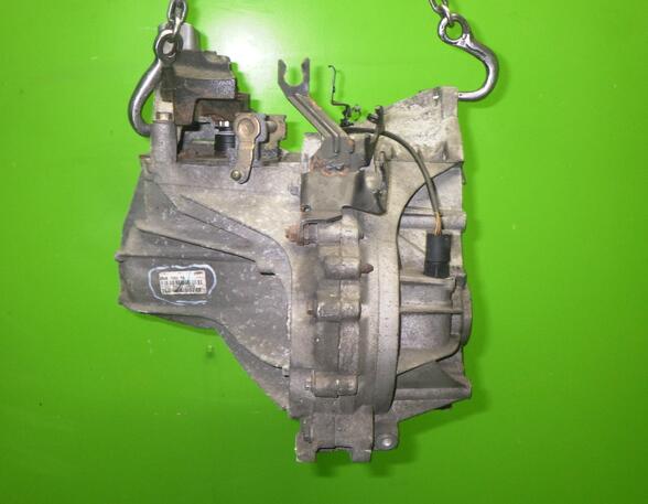 Manual Transmission FORD Focus Turnier (DNW)