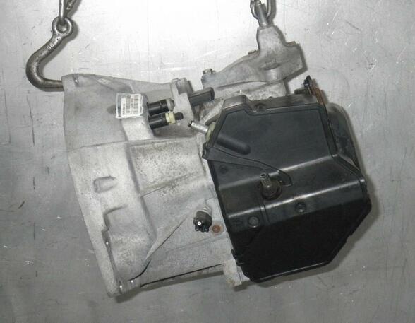 Manual Transmission FORD Fiesta V (JD, JH)