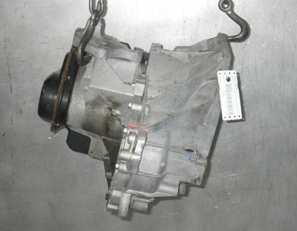 Manual Transmission FORD Fiesta V (JD, JH)