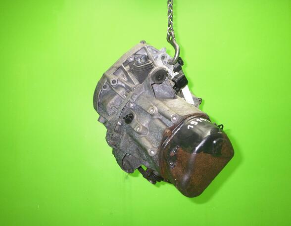 Manual Transmission RENAULT Twingo I (C06)