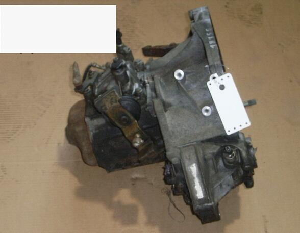 Manual Transmission FIAT Punto (176)