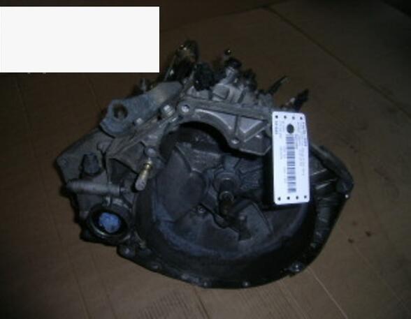 Manual Transmission FIAT Punto (176)