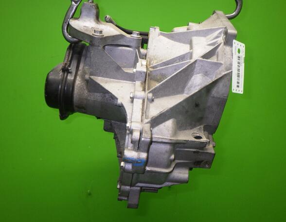 Manual Transmission FORD Fusion (JU)