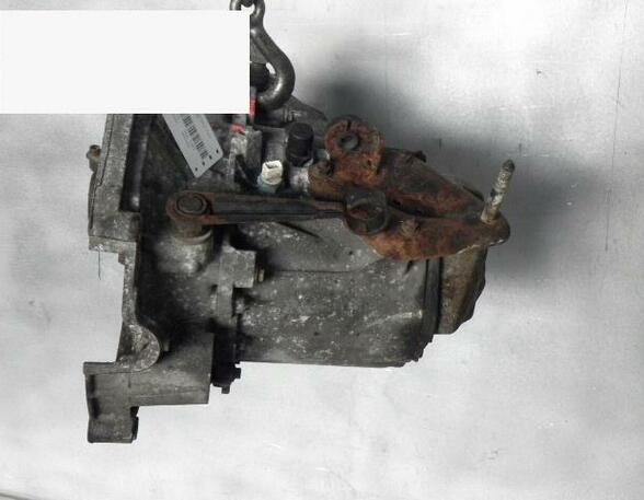 Manual Transmission PEUGEOT 106 II (1A, 1C)