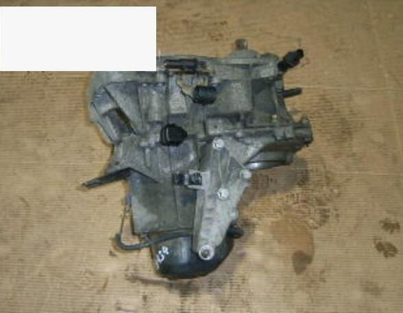 Manual Transmission RENAULT Clio II (BB, CB)