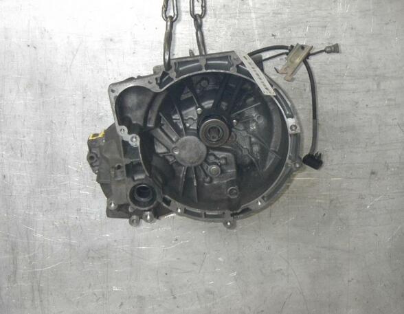 Manual Transmission FORD Fiesta VI (CB1, CCN)