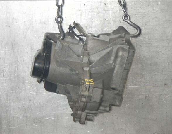 Manual Transmission FORD Fiesta VI (CB1, CCN)