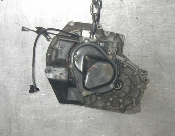 Manual Transmission FORD Fiesta VI (CB1, CCN)