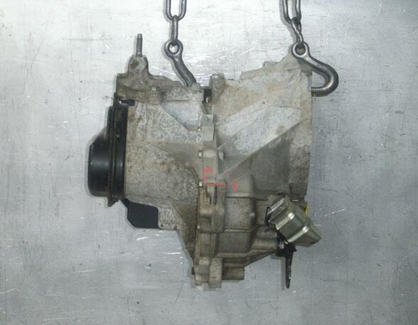 Manual Transmission FORD Fusion (JU)