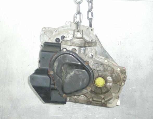 Manual Transmission FORD Fusion (JU)