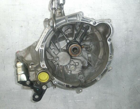 Manual Transmission FORD Fusion (JU)