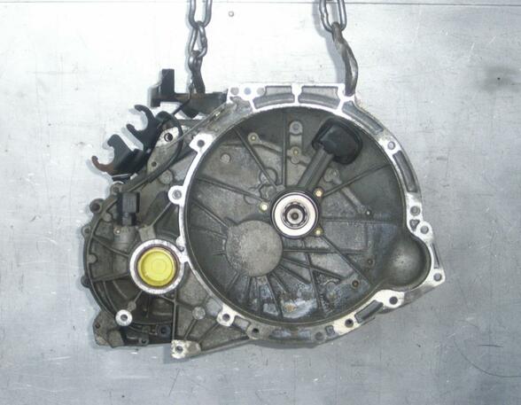 Manual Transmission FORD Focus Turnier (DNW)