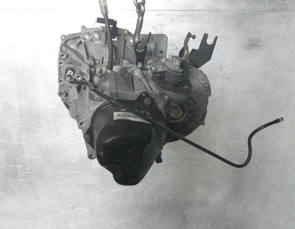 Manual Transmission RENAULT Modus/Grand Modus (F/JP0), RENAULT Clio III (BR0/1, CR0/1), RENAULT Clio IV (BH)