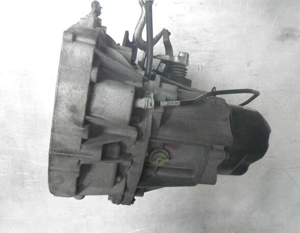 Manual Transmission RENAULT Modus/Grand Modus (F/JP0), RENAULT Clio III (BR0/1, CR0/1), RENAULT Clio IV (BH)