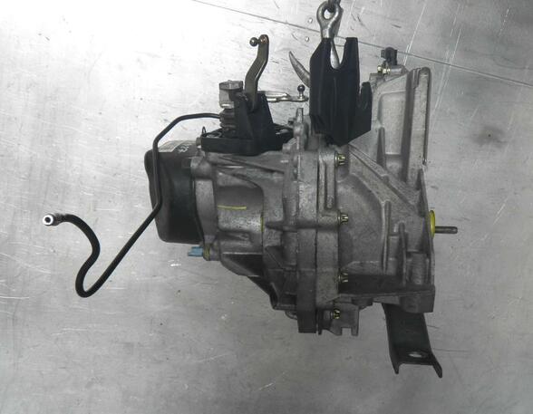 Manual Transmission RENAULT Modus/Grand Modus (F/JP0), RENAULT Clio III (BR0/1, CR0/1), RENAULT Clio IV (BH)