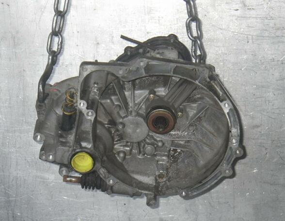 Manual Transmission FORD KA (RB)