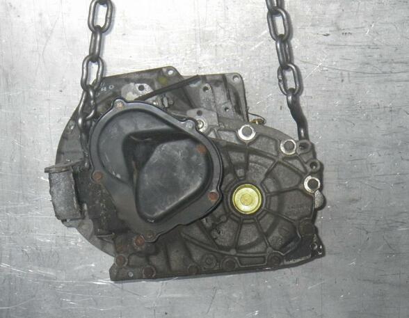 Manual Transmission FORD KA (RB)