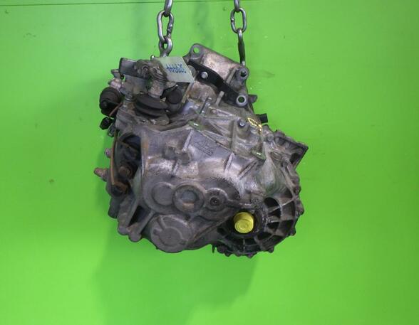 Manual Transmission MAZDA 5 (CR19)