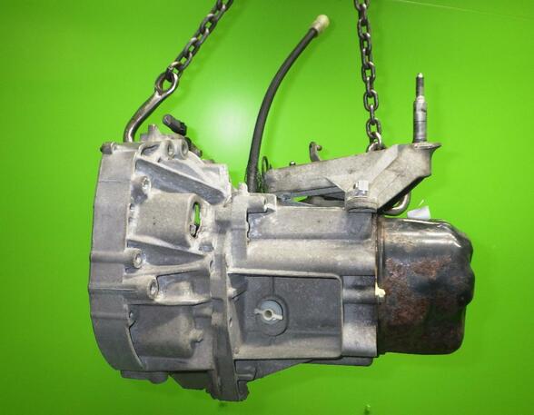 Manual Transmission RENAULT Clio III (BR0/1, CR0/1), RENAULT Clio IV (BH)