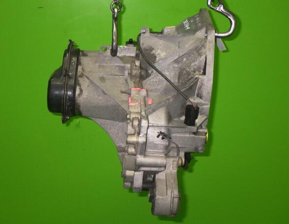 Manual Transmission FORD Street KA (RL2)