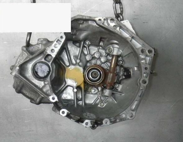 Manual Transmission TOYOTA Yaris (KSP9, NCP9, NSP9, SCP9, ZSP9)