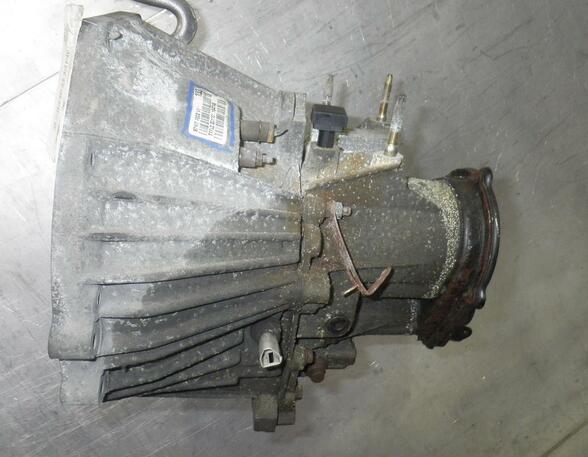 Manual Transmission FORD Fiesta IV (JA, JB)