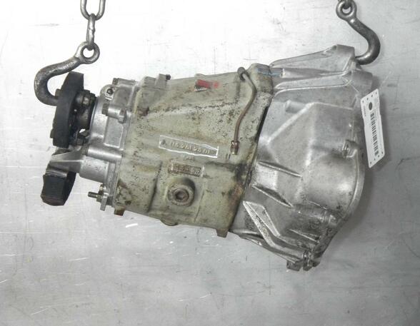 Manual Transmission MERCEDES-BENZ 123 Stufenheck (W123)