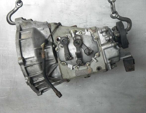 Manual Transmission MERCEDES-BENZ 123 Stufenheck (W123)