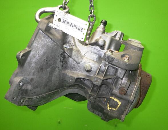 Manual Transmission OPEL Corsa C (F08, F68)