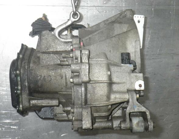 Manual Transmission FORD Focus Turnier (DNW)