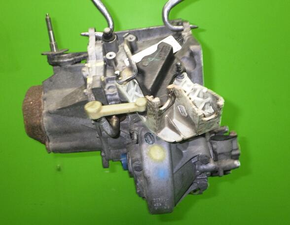 Manual Transmission PEUGEOT 206 CC (2D)